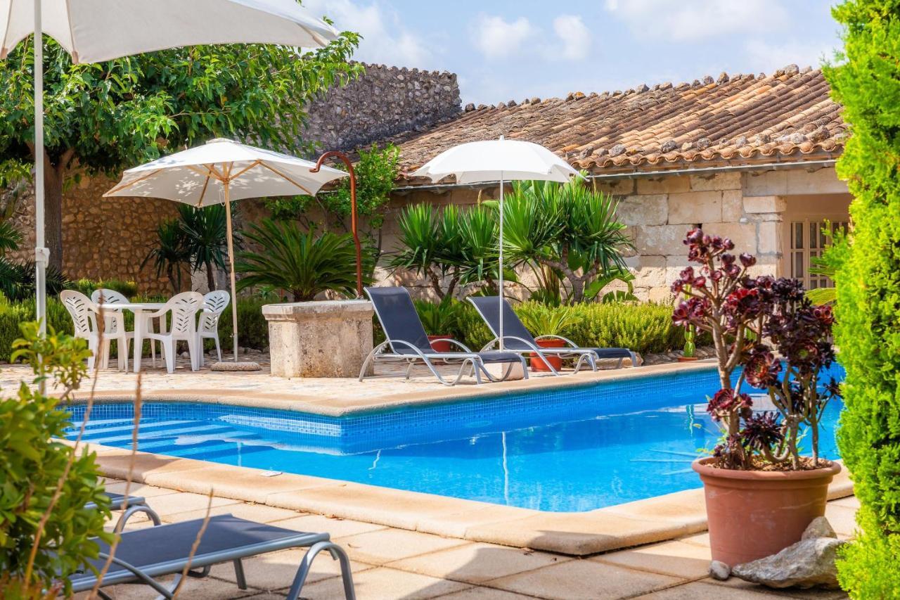S'Alqueria Vell Villa Campanet Exterior photo