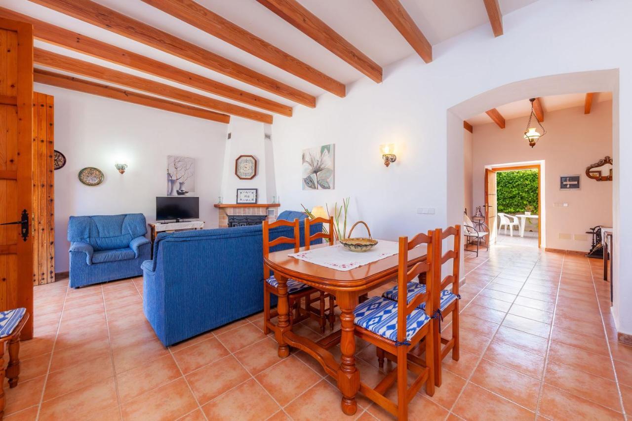 S'Alqueria Vell Villa Campanet Exterior photo