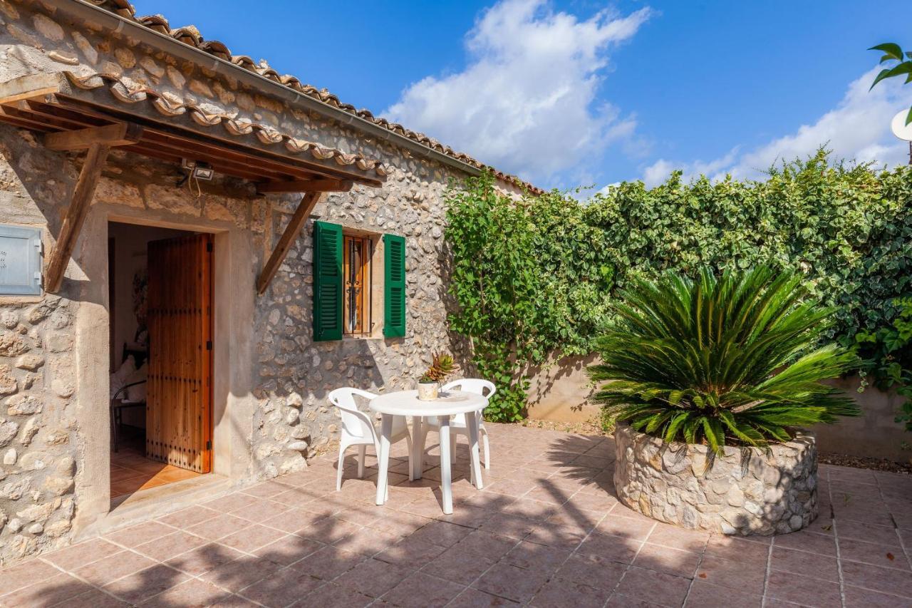 S'Alqueria Vell Villa Campanet Exterior photo