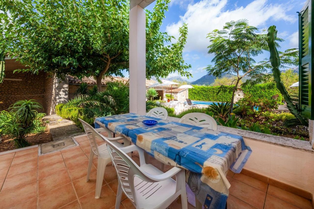 S'Alqueria Vell Villa Campanet Exterior photo